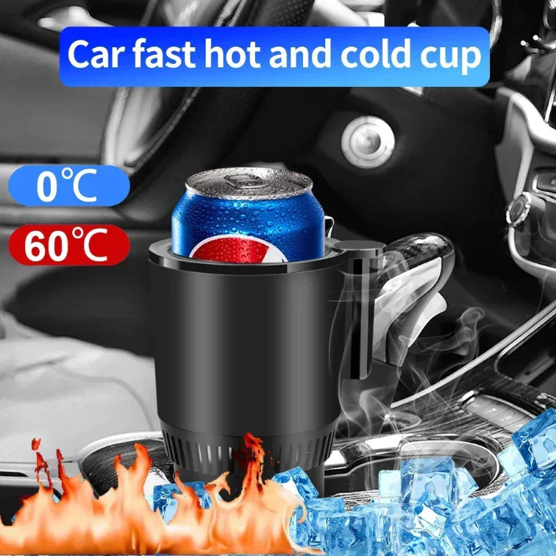 SmartTemp Car Cup Holder