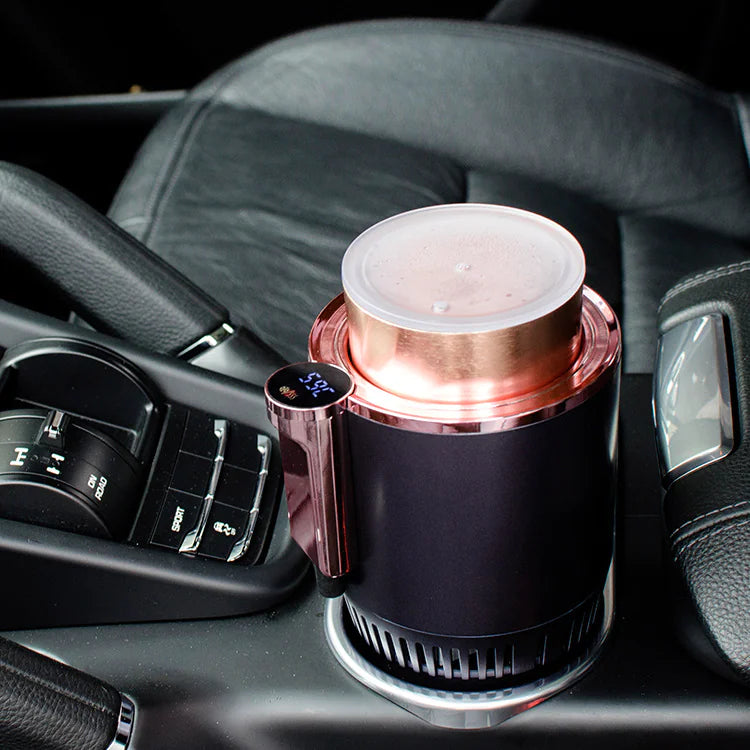 SmartTemp Car Cup Holder